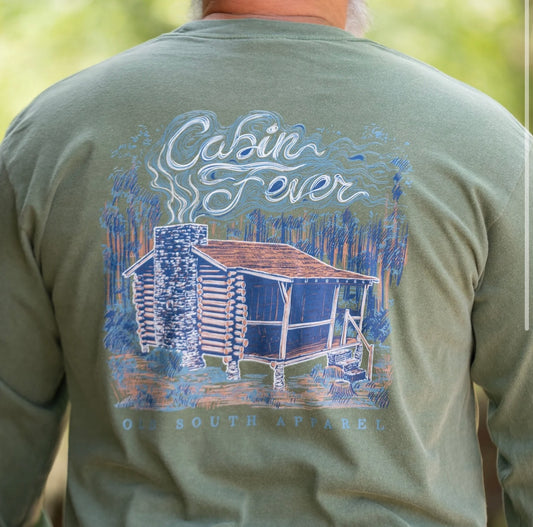 OSA-Cabin Fever - Long Sleeve