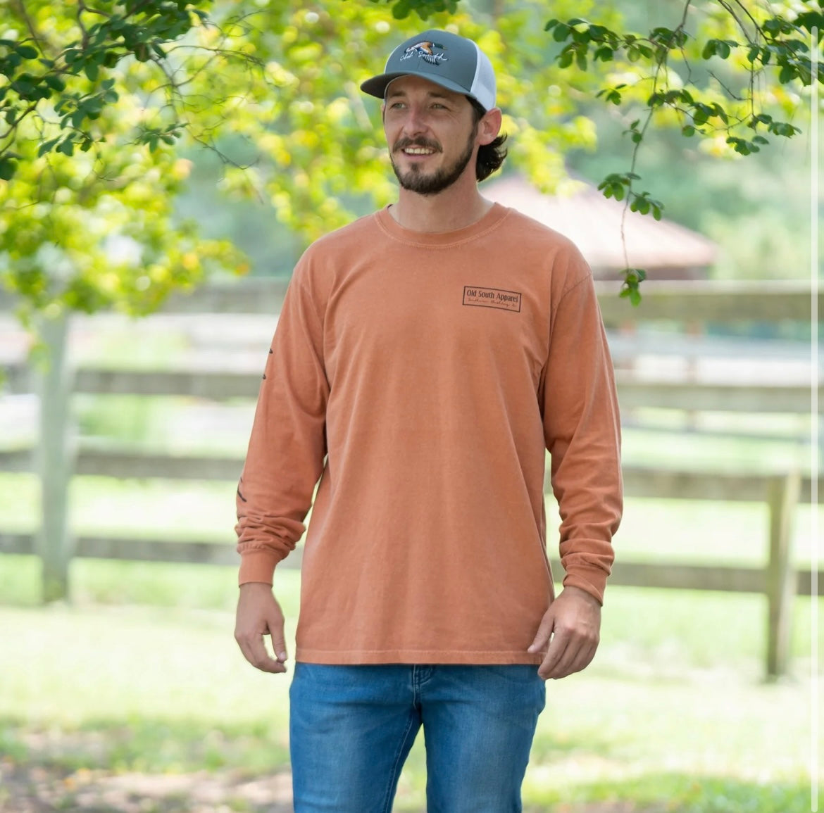 Lineman Pole - Long Sleeve