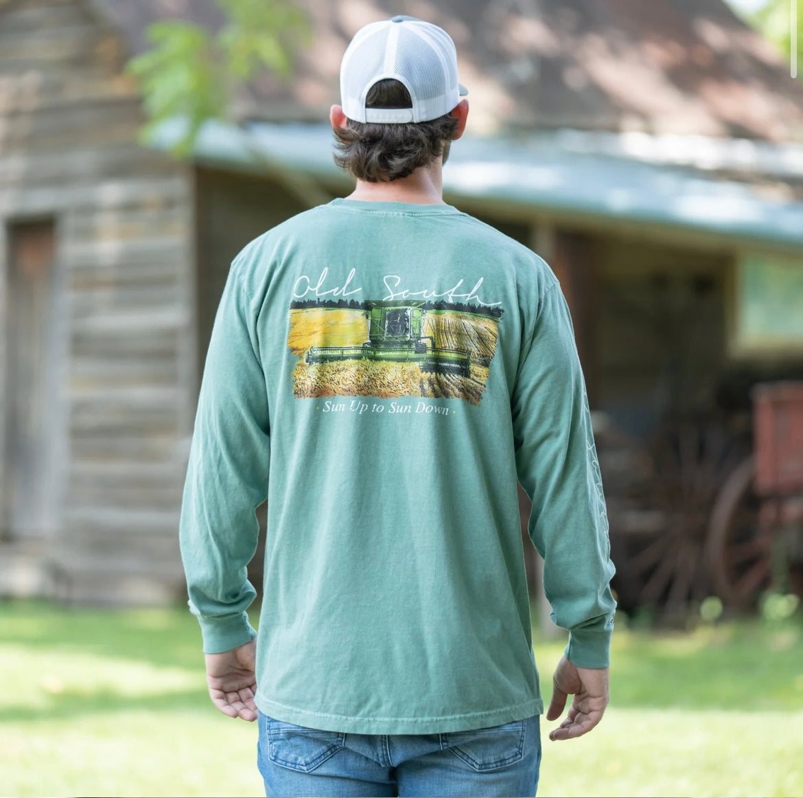 Combine - Long Sleeve