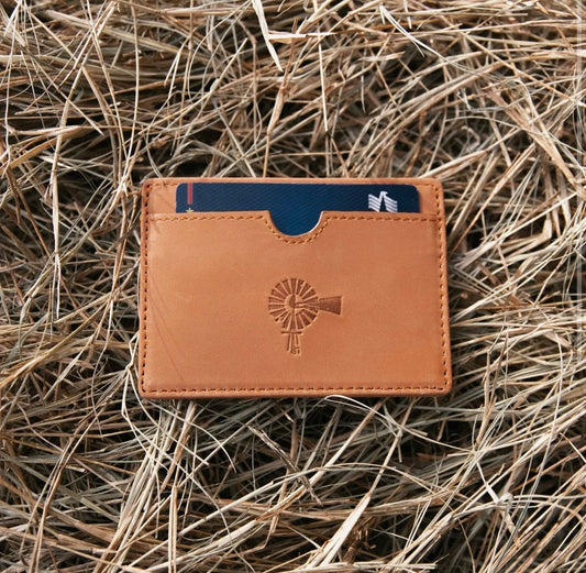 OSA-Leather Slim Wallet