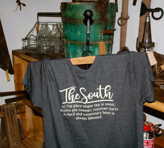 The South Definition Soft Graphic Tee