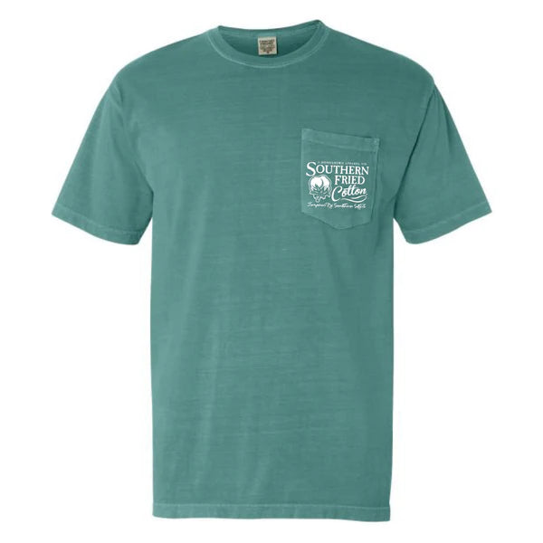 Southern Fried Cotton- Small Town T-shirt