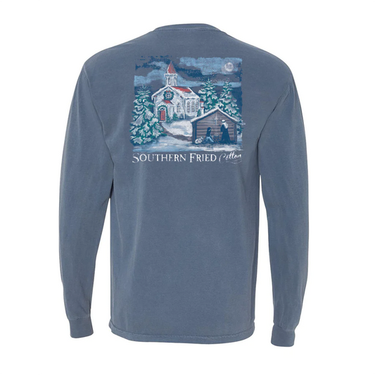 COUNTRY CHRISTMAS- Long sleeve