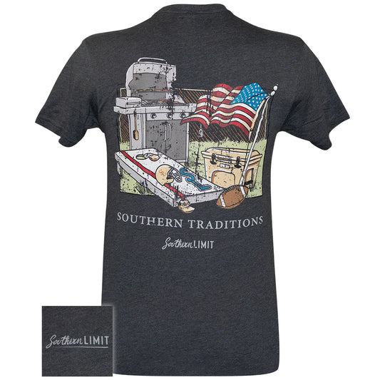 SOUTHERN LIMIT SOUTHERN TRADITIONS