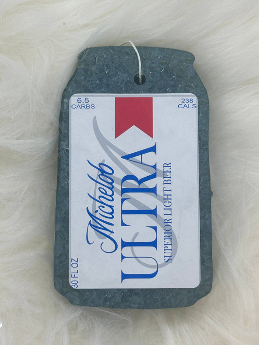 Michelob Ultra Superior Light Beer : Salt Water Cowboy