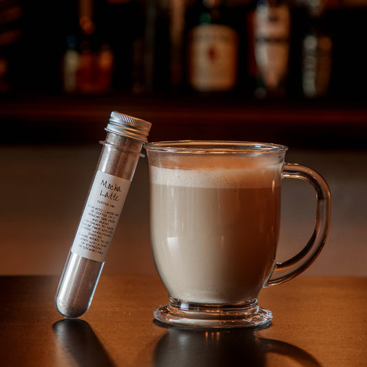 Coffee & Dessert Mix Shots: Mocha Latte