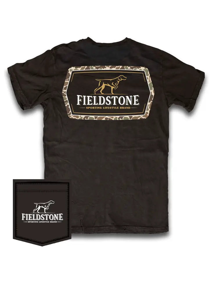 Fieldstone Logo t-shirt