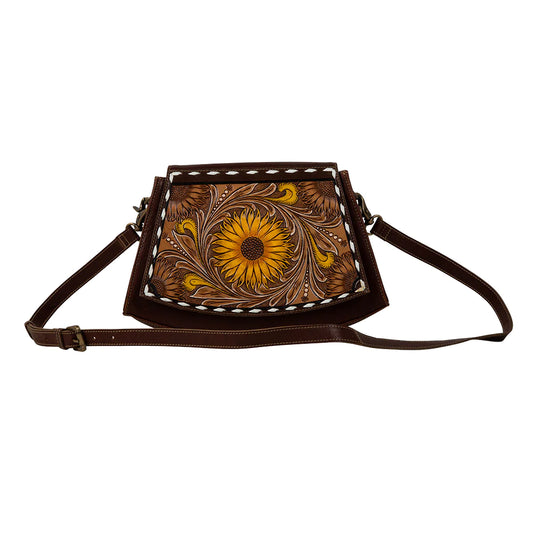 Myra Bag-Showy Sunflower