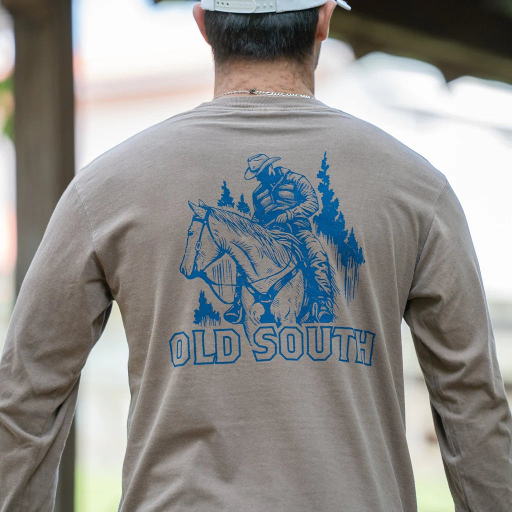 OSA-Cowboy - Long Sleeve