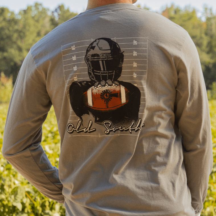 Football Grip - Long Sleeve