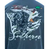 Southern Strut Lab Duck Flag T-Shirt
